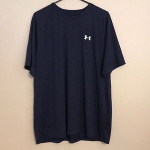 Under Armour t-shirt.